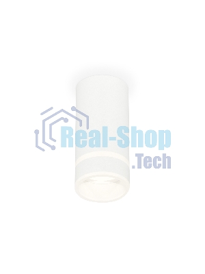 Светильник Ambrella Light XS8161005 SWH/FR белый песок/белый матовый GX53 (C8161, N8444)