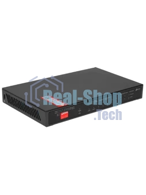 Коммутатор настольный TP-Link TL-SG1210MP 10-портовый гигабитный на 8 портов PoE+
