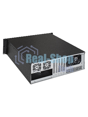 Серверный корпус ExeGate Pro EX293183RUS 3U390-08 (RM 19