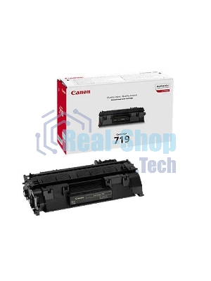 Картридж лазерный Canon Cartridge 719 (3479B002) черный (2100 стр.) для i-Sensys MF5840/MF5880/LBP6300/LBP6650