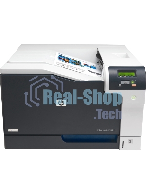 Принтер лазерный HP Color LaserJet CP5225n (CE711A), A3, цветной, печ. до 20 стр/мин., 600 x 600 dpi, USB, RJ-45