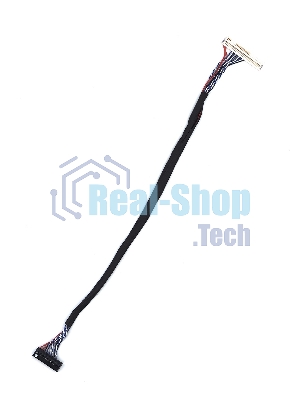 Шлейф L3 для теста матриц 30pin LVDS WXGA/HD CCFL