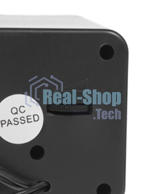 Акустическая система Smartbuy MINI, мощность 4Вт, USB,черные SBA-2800