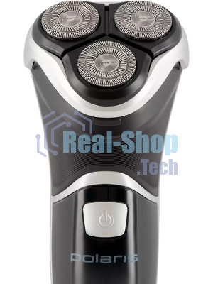 Бритва электрическая Polaris PMR 0421RC Pivot Touch 4D PRO черный