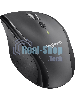 Мышь беспроводная Logitech M705 черный, 1000 dpi, радиоканал, USB, кнопки - 7