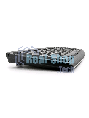 Клавиатура проводная Gembird KB-8351U-BL, USB, черный