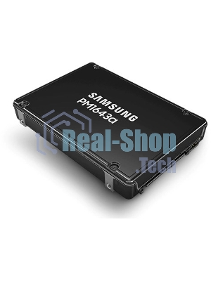 Накопитель SSD Samsung 7.68TB PM1643a 2.5
