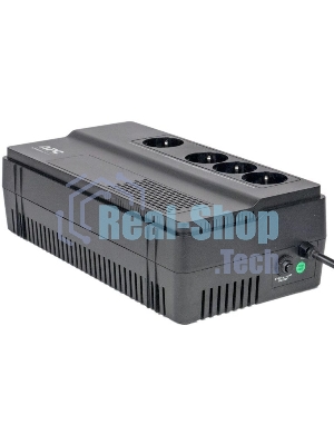Источник бесперебойного питания APC Back-UPS BV800I-GR / 800ВА / 450Вт / CEE 7 (евророзетка)
