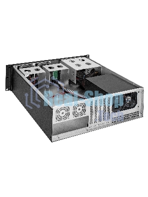 Серверный корпус ExeGate Pro EX293183RUS 3U390-08 (RM 19