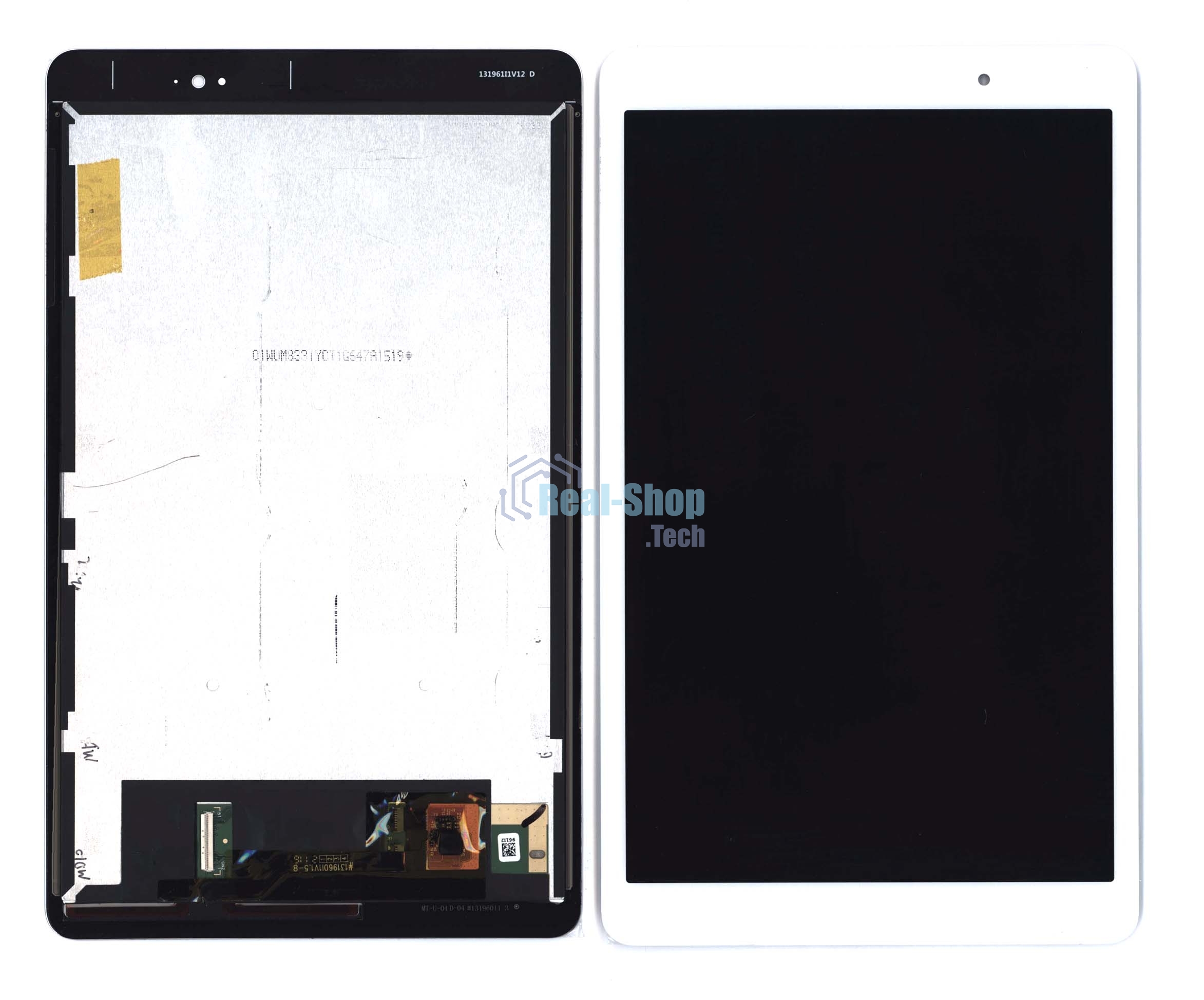 Модуль (матрица + тачскрин) для Huawei MediaPad T2 10.0 Pro белый