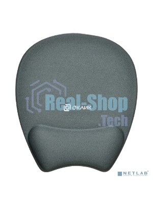Коврик для мыши Oklick OK-RG0580-GR серый