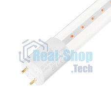 Лампа светодиодная Uniel LED-T8-9W/SPSB/G13/CL PLP30WH для растений UL-00006697