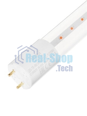 Лампа светодиодная Uniel LED-T8-9W/SPSB/G13/CL PLP30WH для растений UL-00006697