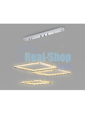 Светильник Ambrella light FA1759/3 CH хром 180W 3000K+6400K/3000K/6400K/4200K+4200K 680*460*740 (ПДУ РАДИО 2.4G)