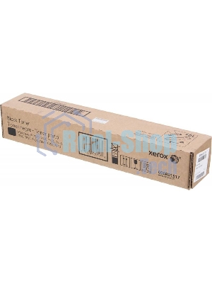 Картридж лазерный Xerox 006R01517 черный для Xerox WC7545/7556 (26000 стр.)