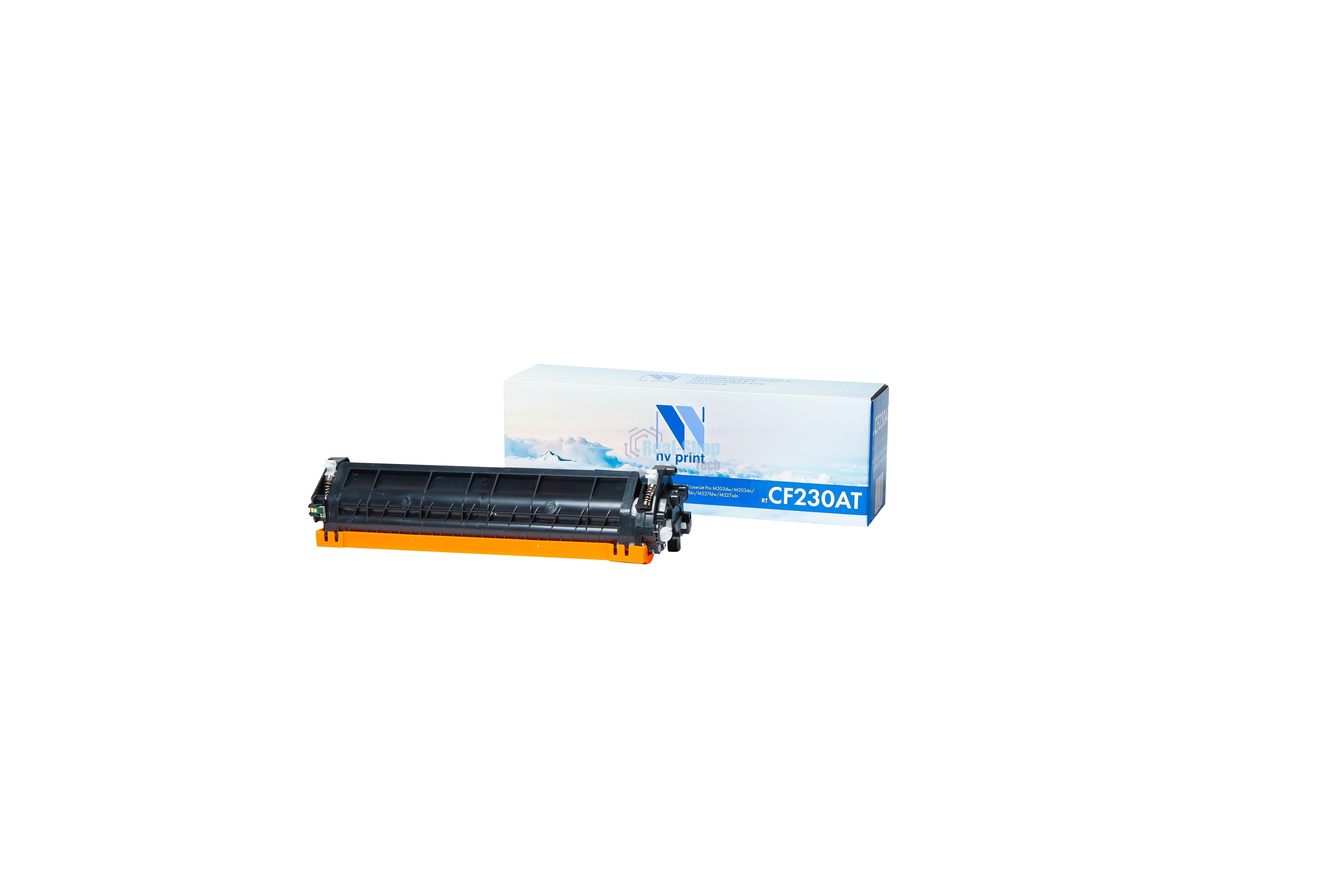Картридж лазерный NVPrint совместимый NV-CF230AT для HP LaserJet Pro M227fdn/M227fdw/M227sdn/M203dn/M203dw (1600k)