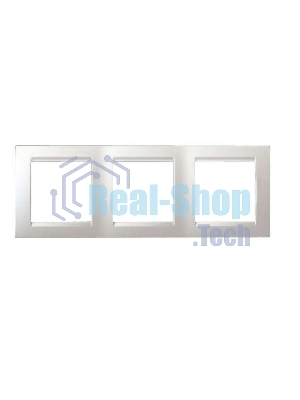 Рамка 3-м Simon15 бел. Simon 1500630-030