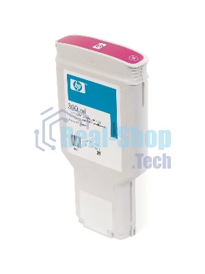 Картридж струйный HP №772 CN631A светло-пурпурный для HP DJ Z5200 (300мл)