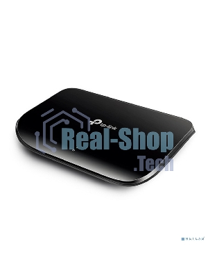 Коммутатор TP-Link SMB TL-SG1005D Коммутатор 5-port Gigabit Switch, plastic case