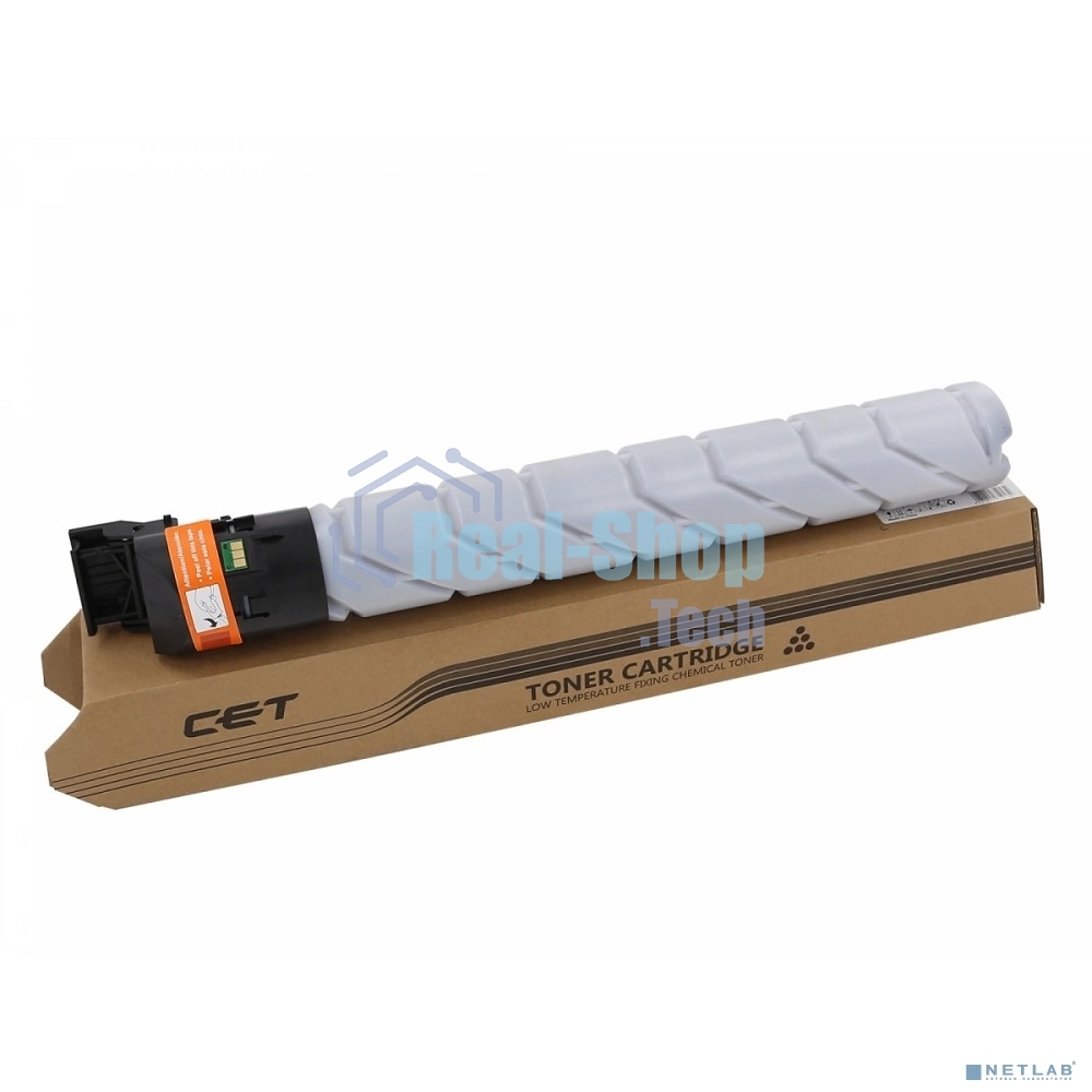 Картридж лазерный CET (CPP) TN-328K/TN-626K для Konica Minolta bizhub C250i/C300i/C360i черный, 547г, 28000 стр