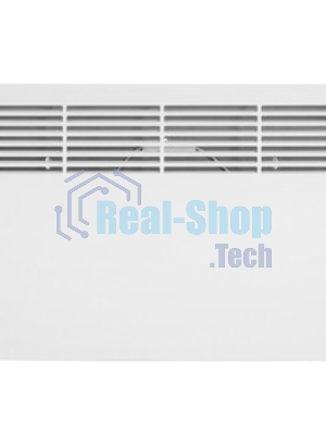 Конвектор электрический Ensto FinnHeat EPHBM05PR белый, 500 Вт, 8 м2, термостат