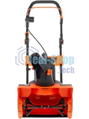 Снегоуборочник электрический CARVER STE 2346