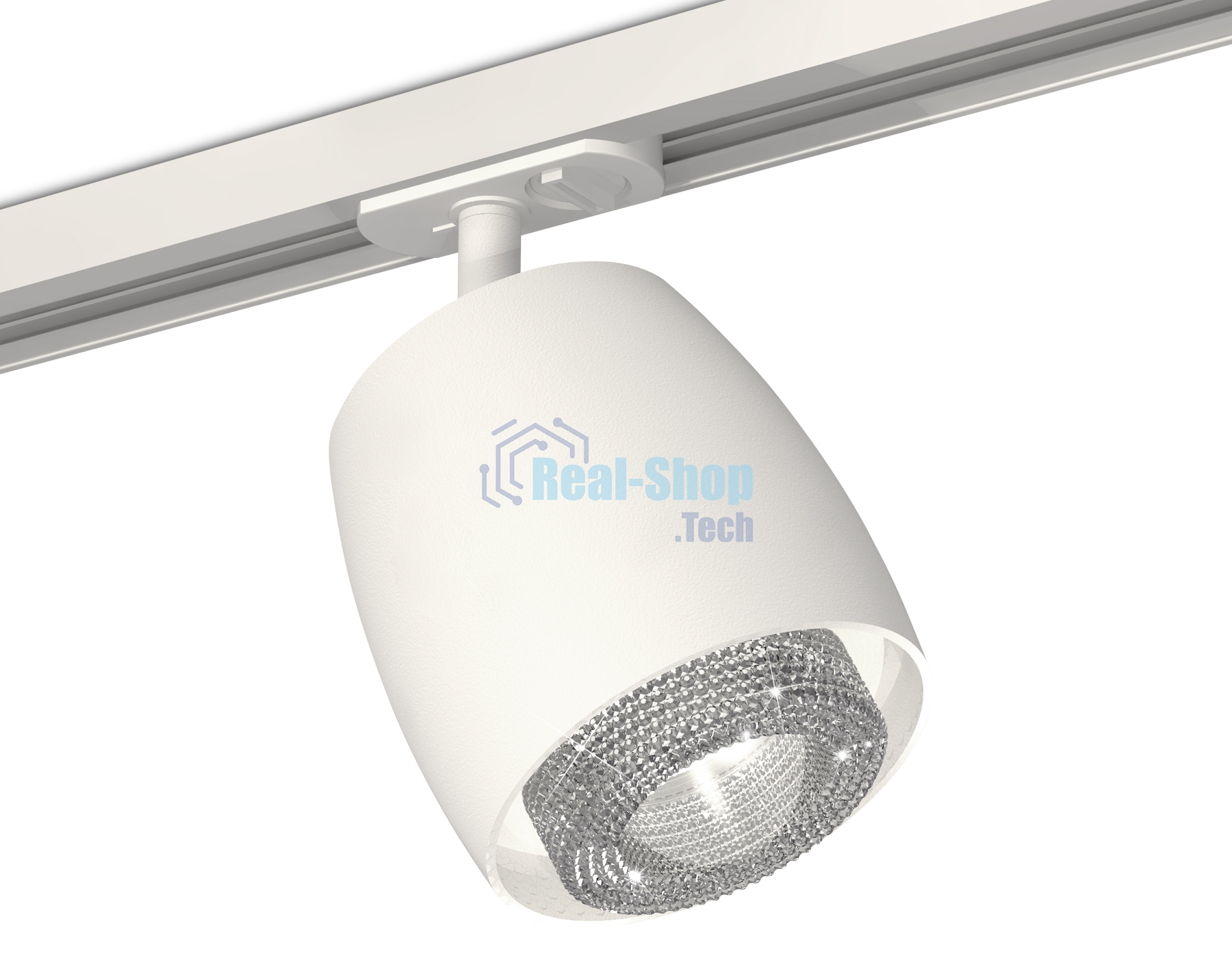 Светильник Ambrella light XT1141010 SWH/CL белый песок/прозрачный MR16 GU5.3 (A2536, C1141, N7191)