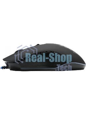 Мышь проводная Defender Sky Dragon GM-090L черный, 3200 dpi, USB, кнопки - 6