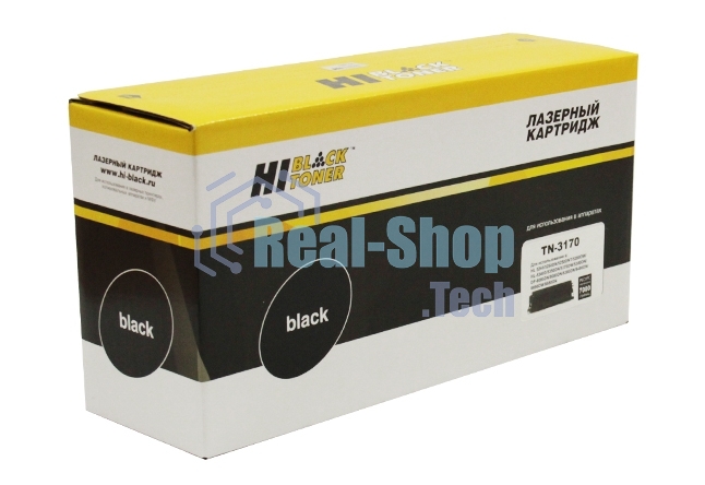 Картридж Brother  HL-5240/5250DN/5270DN/DCP-8065DN (Hi-Black) TN-3170, универс, 7K