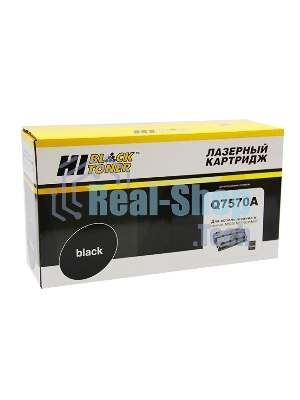 Картридж HP LJ M5025/M5035 (Hi-Black) Q7570A, 15K