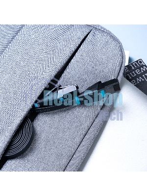 Патч-корд Vention прямой UTP cat.6, RJ45 - 1,5м. плоский черный