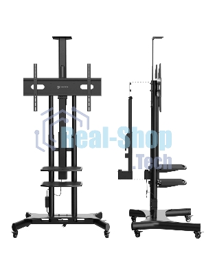 Подставка для телевизора Onkron TS1881 Elift черный 50