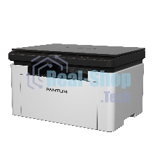 МФУ лазерное Pantum BM1800W (ЧБ, А4, C/P/S, 18 стр/мин, 600x600 dpi, 256Мб RAM, лоток 150 стр, USB, Wi-Fi)
