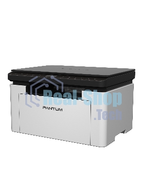 МФУ лазерное Pantum BM1800W (ЧБ, А4, C/P/S, 18 стр/мин, 600x600 dpi, 256Мб RAM, лоток 150 стр, USB, Wi-Fi)