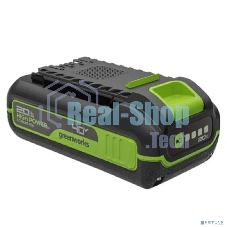 Аккумулятор Greenworks High Power G40HP2, 40V, 2 А.ч 2958407