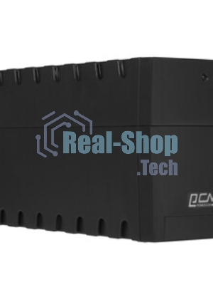 Источник бесперебойного питания Powercom Raptor RPT-600AP 360Вт 600ВА черный