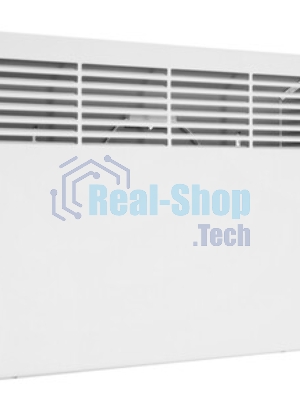 Конвектор электрический Ensto FinnHeat EPHBM05PR белый, 500 Вт, 8 м2, термостат