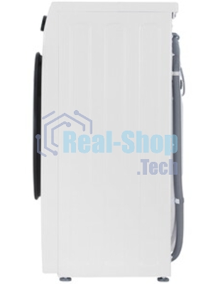 Стиральная машина Gorenje W5NGPI72SBS/C белый, загрузка фронтальная 7 кг, 1200 об/мин, класс A