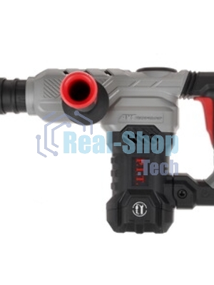 P.I.T. Молоток отбойный SDS-MAX электрич. GSH25-C2 (1300Вт, 15дж, 4100 уд/мин, 12 полож. зубила)