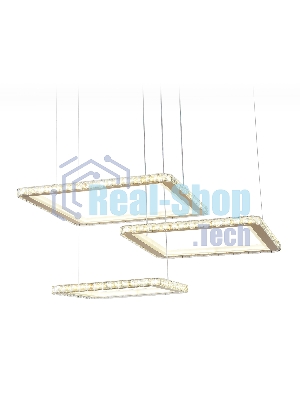 Светильник Ambrella light FA1761/3 GD золото 180W 3000K+6400K/3000K/6400K/4200K+4200K 680*460*740 (ПДУ РАДИО 2.4G)