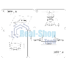 Светильник Ambrella light TN6655 WH белый IP44 GX53 110*110*48