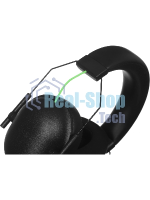 Гарнитура Razer Blackshark V2 X чёрный, проводная, 3.5 мм