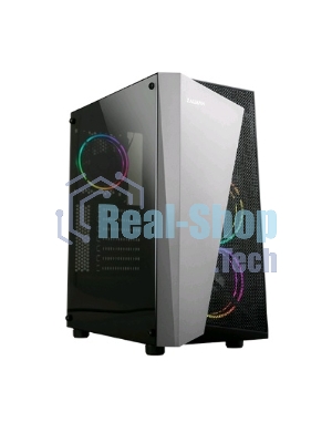 Компьютерный корпус ZALMAN S4 Plus, ATX, черный, WINDOW, 1x5.25