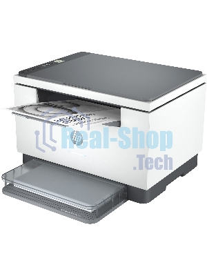 МФУ лазерное HP LaserJet M236dw (9YF95A), A4, ч/б, печ. до 29 стр/мин., 600 x 600 dpi, USB, RJ-45, Wi-Fi, Air Print, Mopria