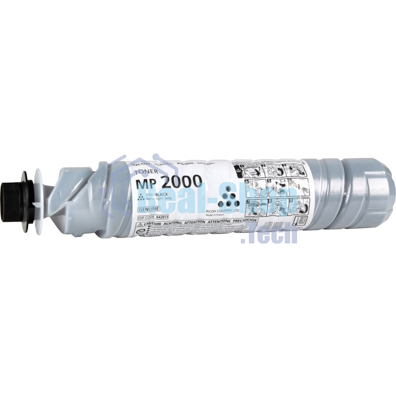 Тонер тип MP 2000 Aficio 2016/2020/2020D/2015/2018/2018D/MP1500/1900/1600/L/SP/2000/LN/SP 9K