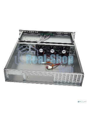 Серверный корпус ExeGate Pro 2U550-HS08 RM 19
