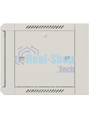 Шкаф коммутационный NTSS Премиум (NTSS-W9U6045FD) настенный 9U 600x450 мм пер. дв. металл 60 кг серый 350 мм 20 кг 220 град. 370 мм IP20 сталь