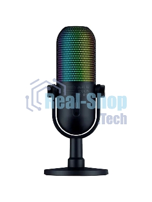 Микрофон Razer Seiren V3 Chroma - черный/Razer Seiren V3 Chroma - черный