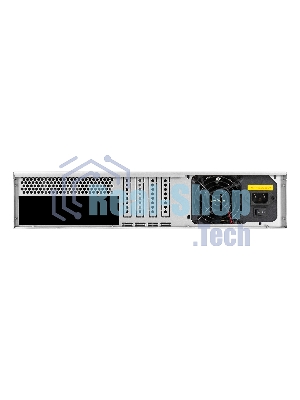 Серверный корпус ExeGate Pro 2U400-04 (RM 19