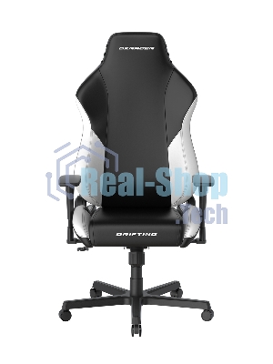 Кресло игровое DXRACER DRIFTING OH/DL23/NW чёрно-белый